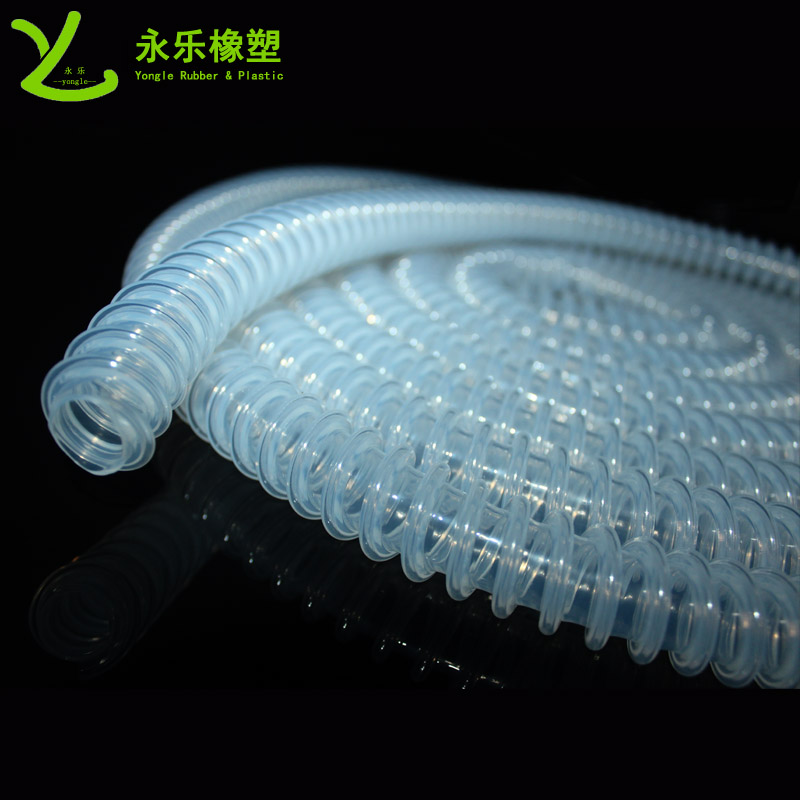津南呼吸机硅胶管回路,呼吸机螺纹管,快装波纹硅胶管