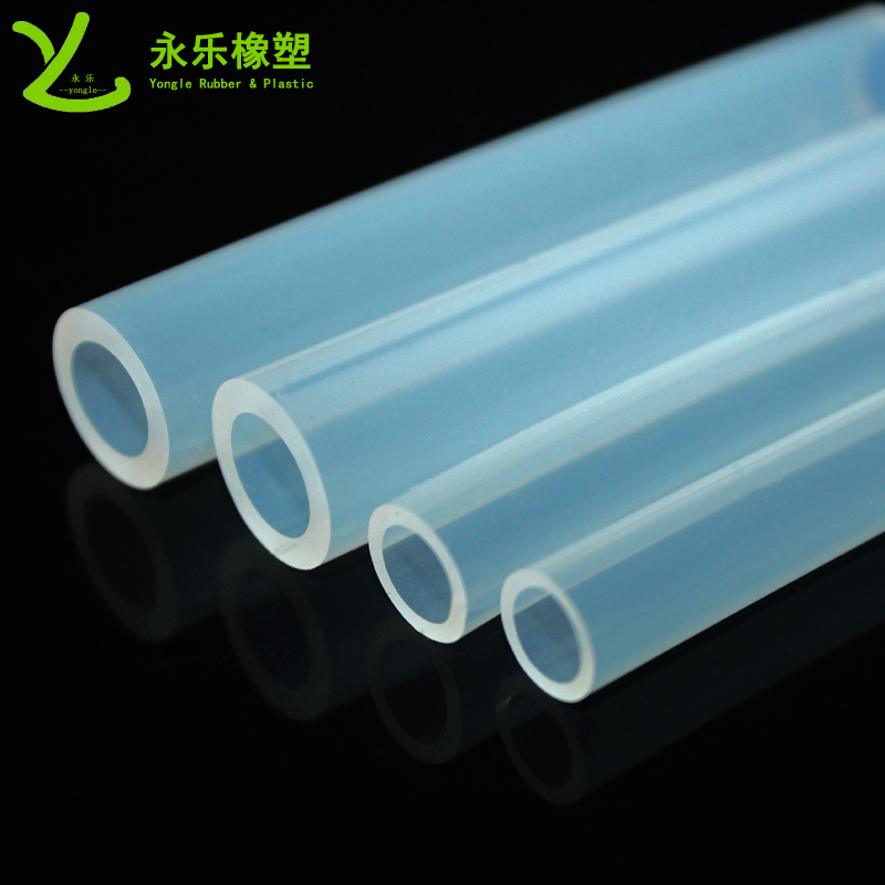 透明硅胶管，食品级硅胶管，蠕动泵硅胶管