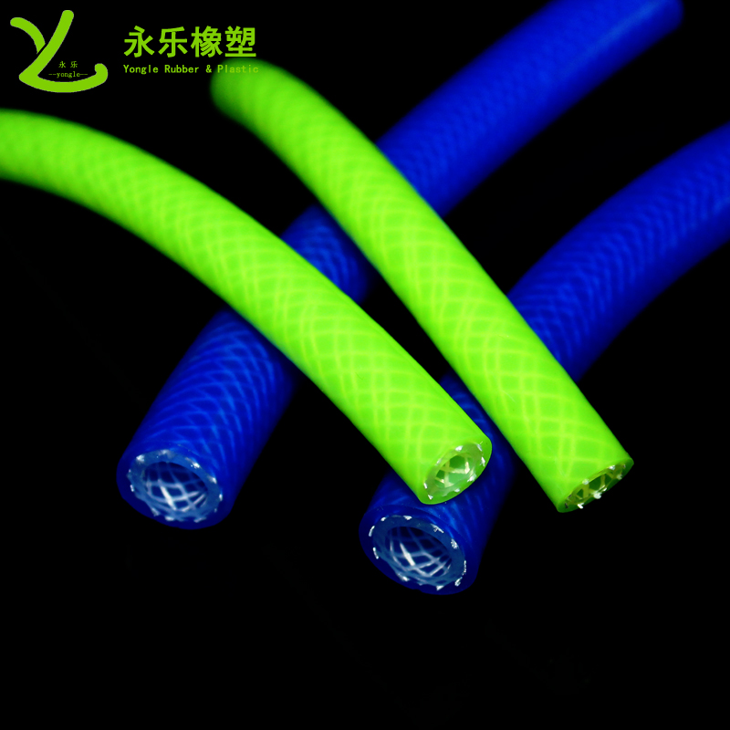 四川食品级编织硅胶管