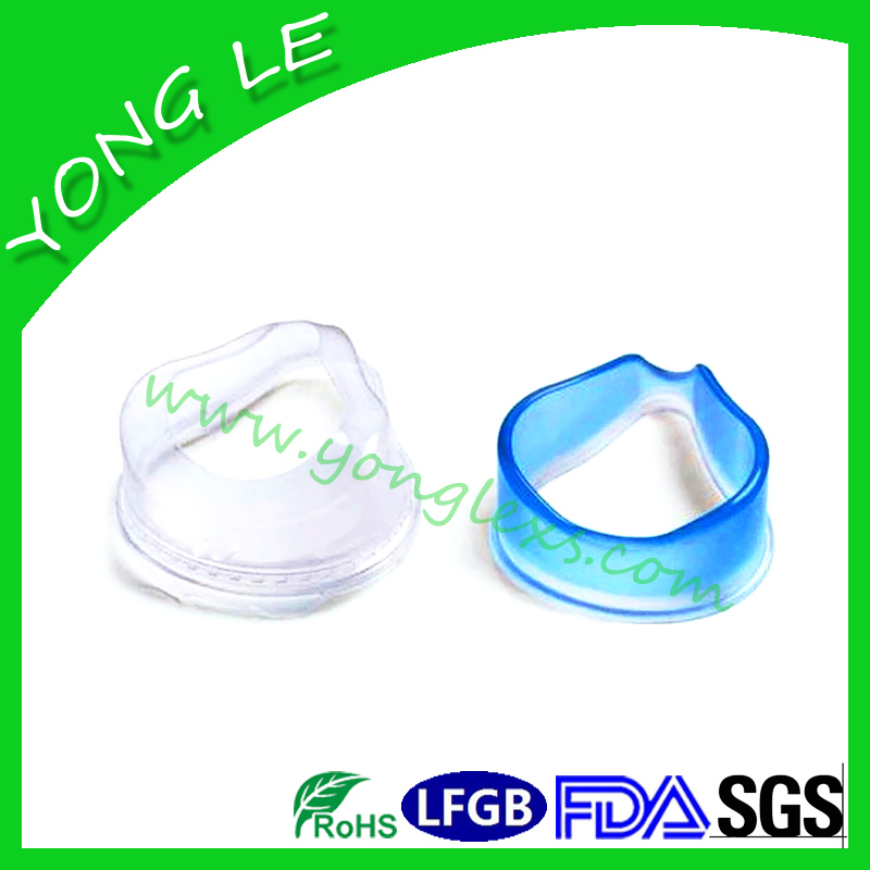 定制型防尘PM2.5硅胶鼻罩