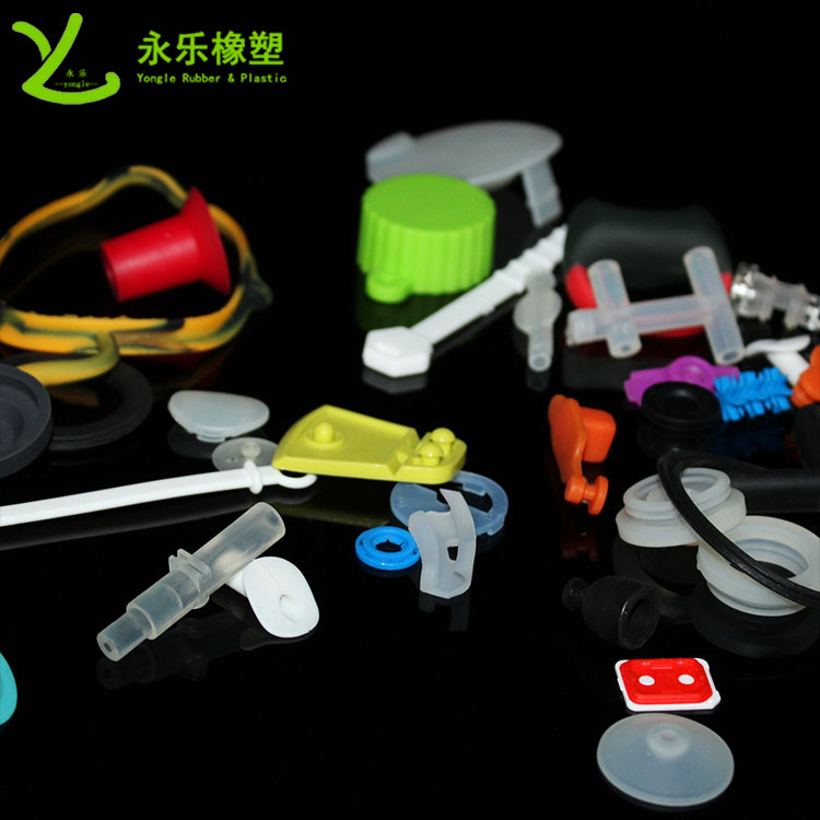 模压硅胶件，耐高温硅胶配件，防水硅胶配件