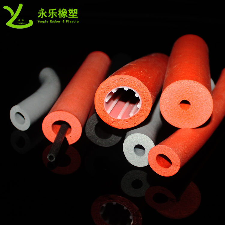 高品质发泡硅胶管选永乐橡塑，一站式服务更省心